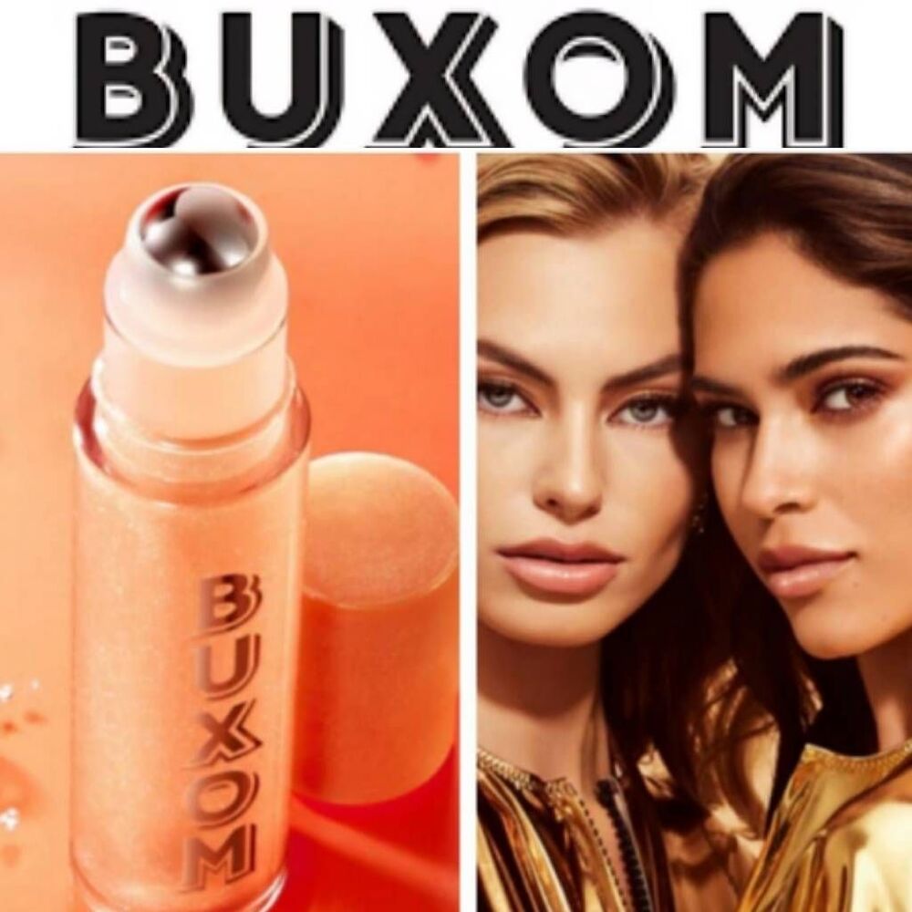 Buxom Summer Babe Plumping Lip Oil